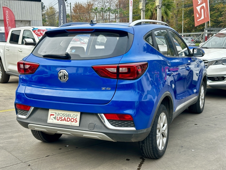 Mg Zs Zs 5p 1.5 2022 Usado en Rosselot Usados