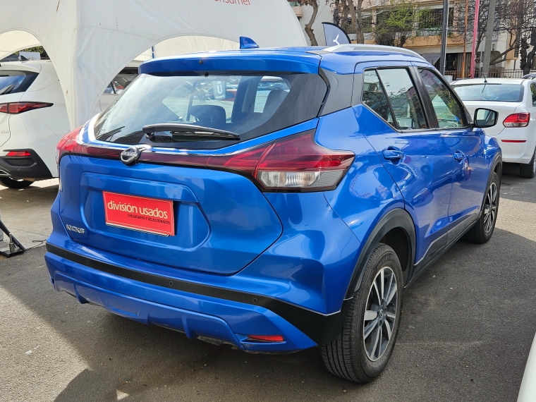 Nissan Kicks Kicks 1.6 2022 Usado en Rosselot Usados