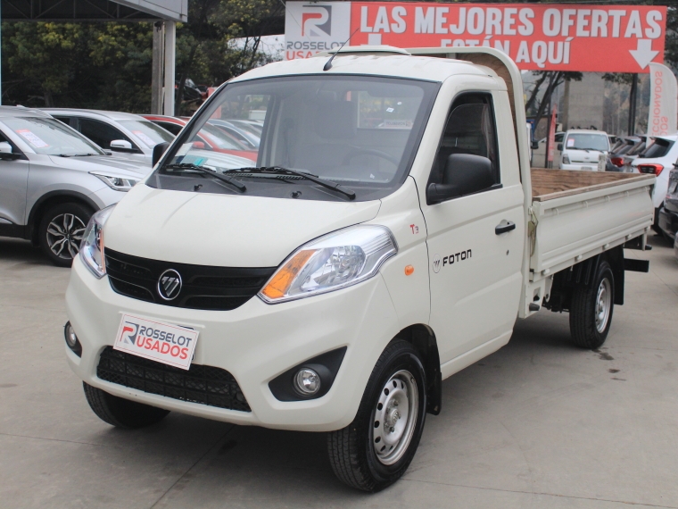 FOTON MIDI CABINA SIMPLE MIDI TRUCK 1.3 2022