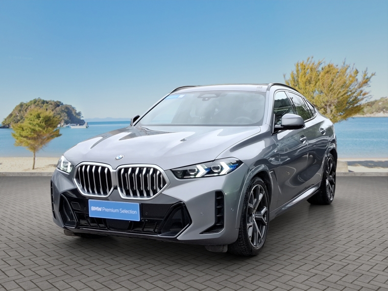 BMW X6 XDRIVE 30D M SPORT 4X4 3.0 AUT 2024