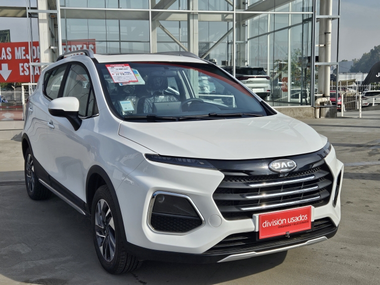 Jac Js3 Js3 1.6 Advance 2025 Usado en Rosselot Usados