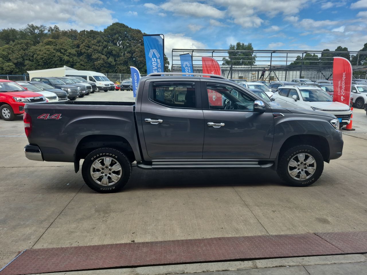 Maxus T60 T60 Dcab 4x4 2.0 Aut. 2022 Usado en Usados de Primera - Sergio Escobar
