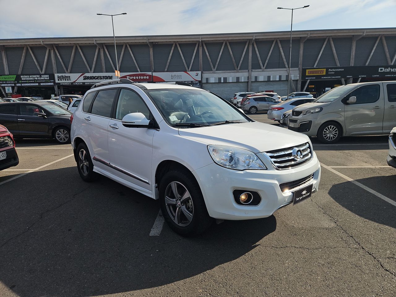 Great wall H6 H6 1.5 2019 Usado en Usados de Primera - Sergio Escobar