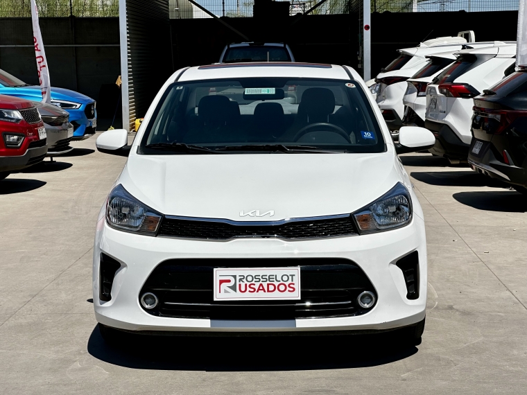 Kia Soluto Soluto Ex 1.4 2024 Usado en Rosselot Usados