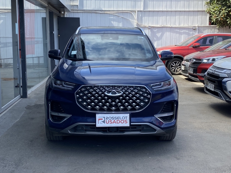 Chery Tiggo 8 Tiggo 8 Pro Glx Dct 1.6 Aut 2023 Usado en Rosselot Usados