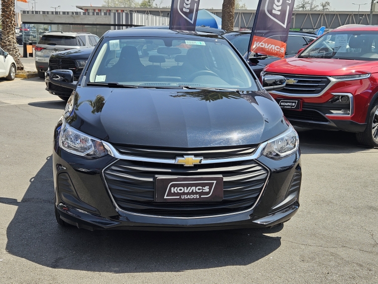 Chevrolet Onix Lt 1.0 Mt 2022 Usado  Usado en Kovacs Usados