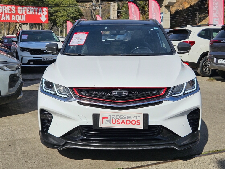Geely Coolray Coolray 1.5 Aut 2022 Usado en Rosselot Usados