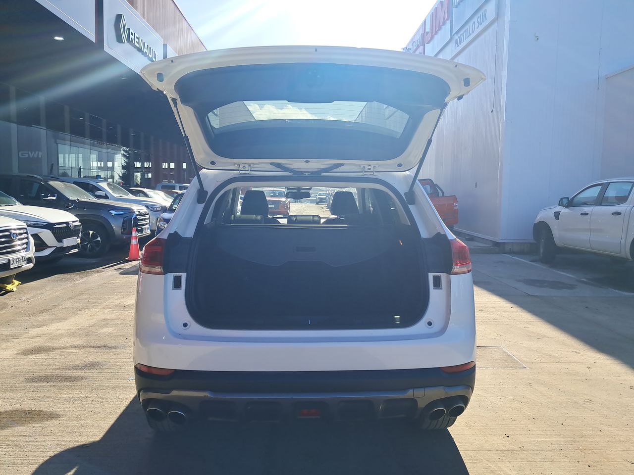Haval H6 H6 Otto 2.0 Aut 2021 Usado en Usados de Primera - Sergio Escobar