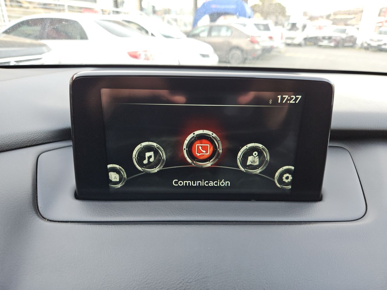 Mazda Cx-9 New Cx9 R 4x4 2.5 Aut. 2019 Usado en Usados de Primera - Sergio Escobar