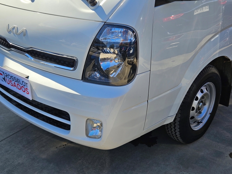 Kia Frontier Frontier P Up Lx 2.5 2024 Usado en Rosselot Usados