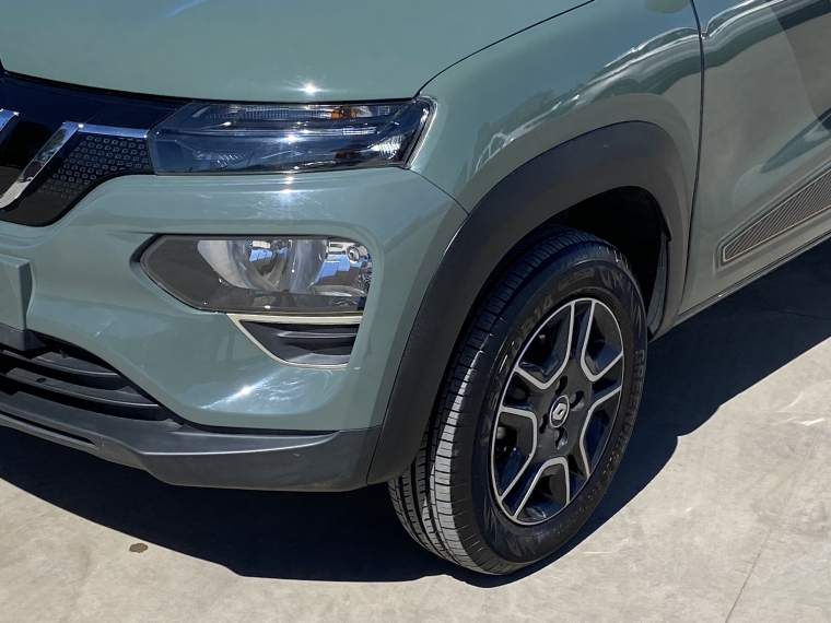 Renault Kwid Ekwid Aut 2025 Usado en Rosselot Usados