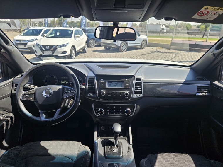 Ssangyong Musso Glx At Diesel 2.2 2022 Usado Usado en Kovacs Usados Ssangyong Musso Glx At Diesel 2.2 2022 Usado Usado en Kovacs Usados
