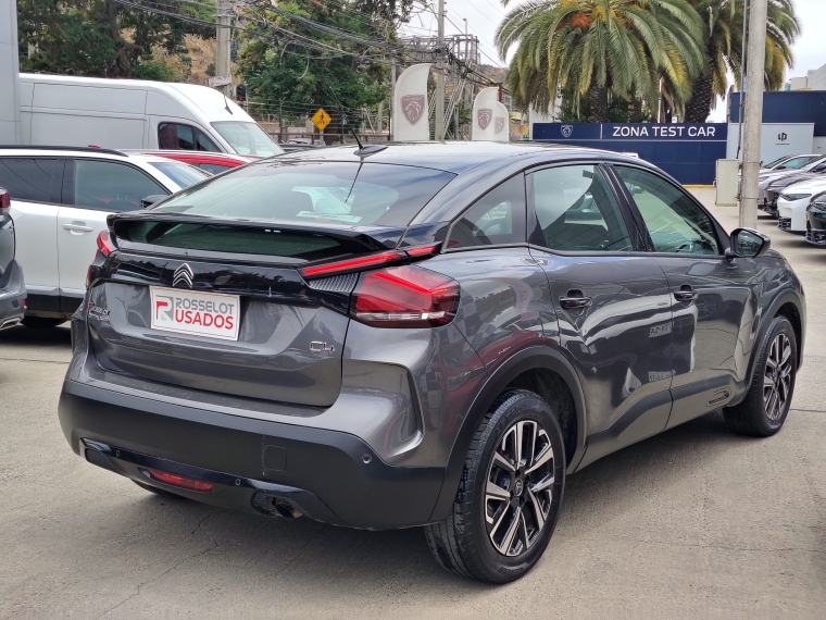 Citroen C-4 C4 1.5 Aut 2022 Usado en Rosselot Usados