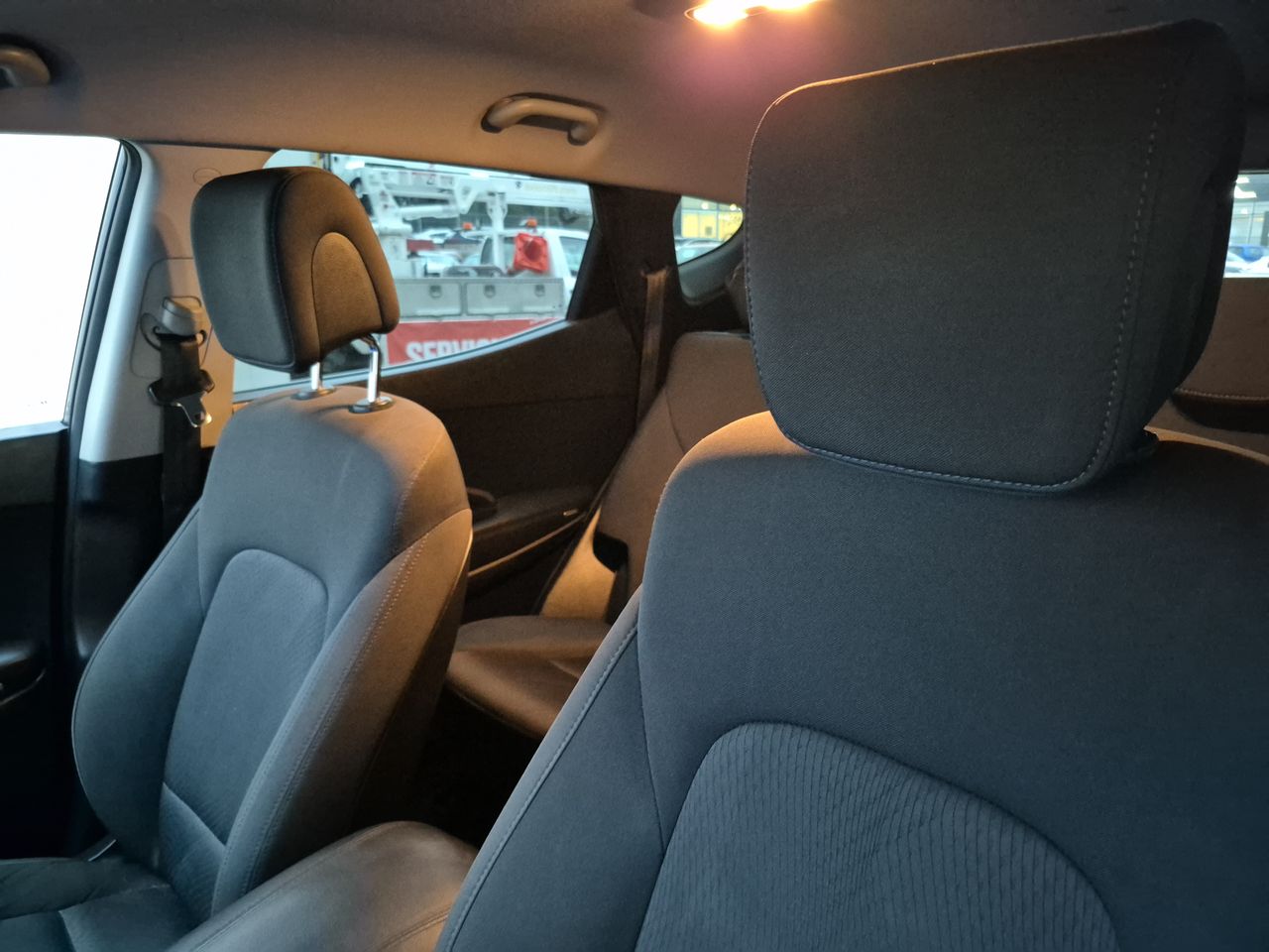 Hyundai Santa fe Santa Fe Gls 4wd 2.4 At 2014 Usado en Usados de Primera - Sergio Escobar