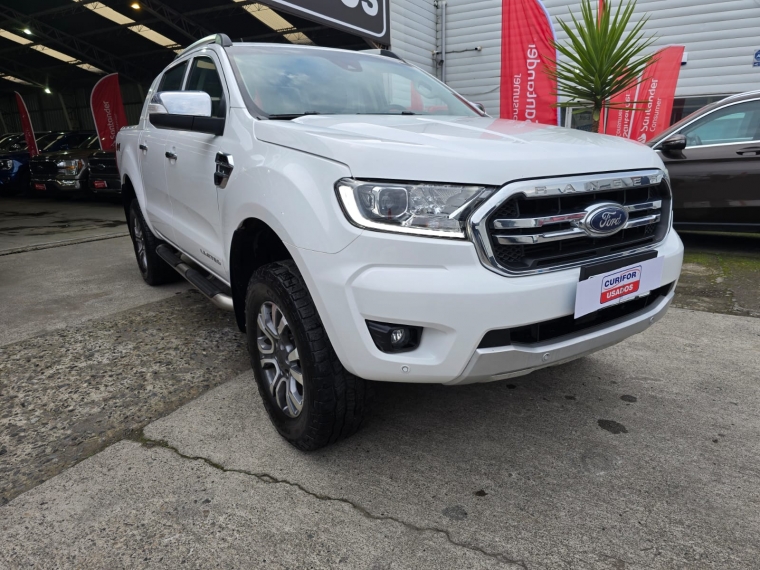 Ford Ranger 3.2 Limited At 4x4 Diesel - Unico DueÑo 2023 Usado  Usado en Webautos.cl
