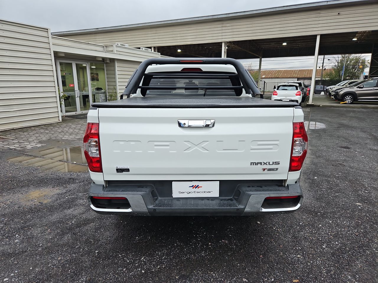 Maxus T60 T60 Dcab 4x4 2.0 Aut. 2022 Usado en Usados de Primera - Sergio Escobar