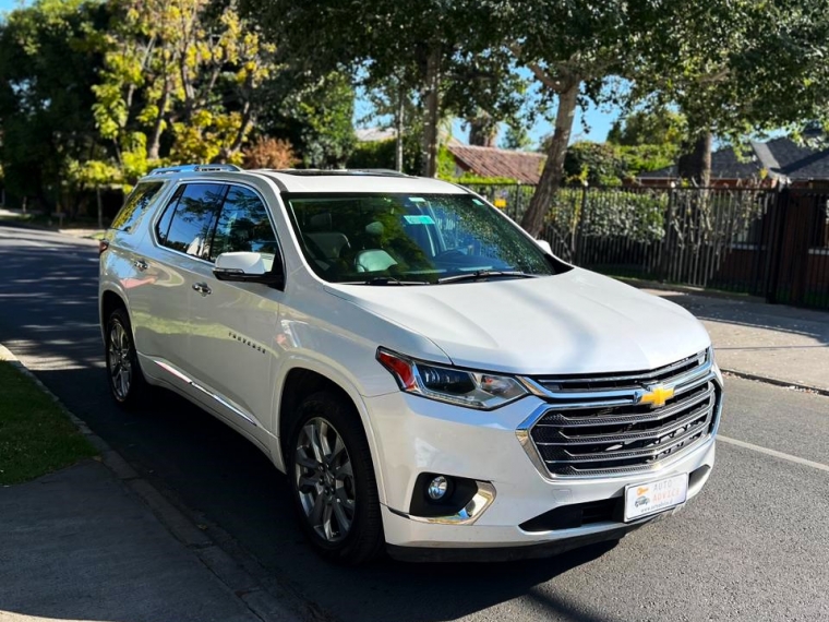 Chevrolet Traverse 3.6 Premier Auto 4wd 2018 Usado en Autoadvice Autos Usados Chevrolet Traverse 3.6 Premier Auto 4wd 2018 Usado en Autoadvice Autos Usados
