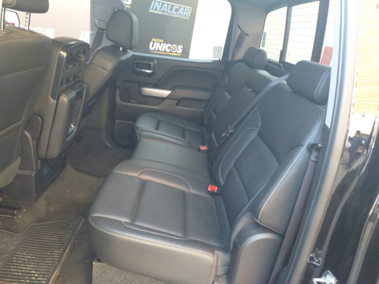 Chevrolet Silverado Ltz 2018 Usado  Usado en Webautos.cl