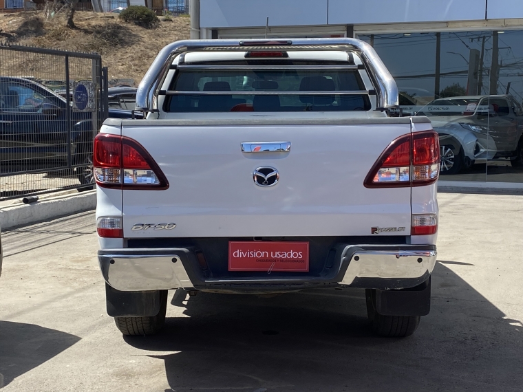 Mazda Bt-50 Bt-50 D/c 2.2 Sdx 6 Mt 4x2 Diesel 2021 Usado en Rosselot Usados