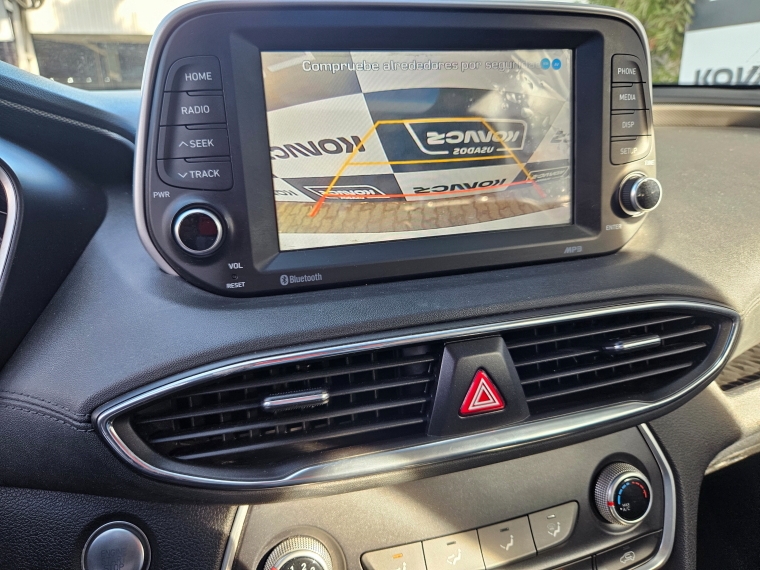 Hyundai Santa fe 2.4  Tm Plus Mt 2020 Usado  Usado en Kovacs Usados
