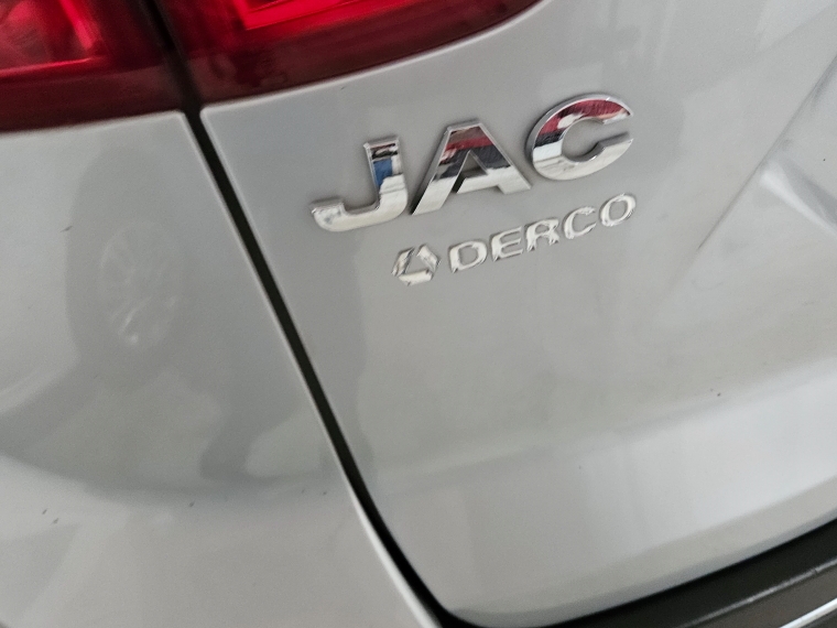 Jac S3 S3 Ce 1.6 2021 Usado en Rosselot Usados