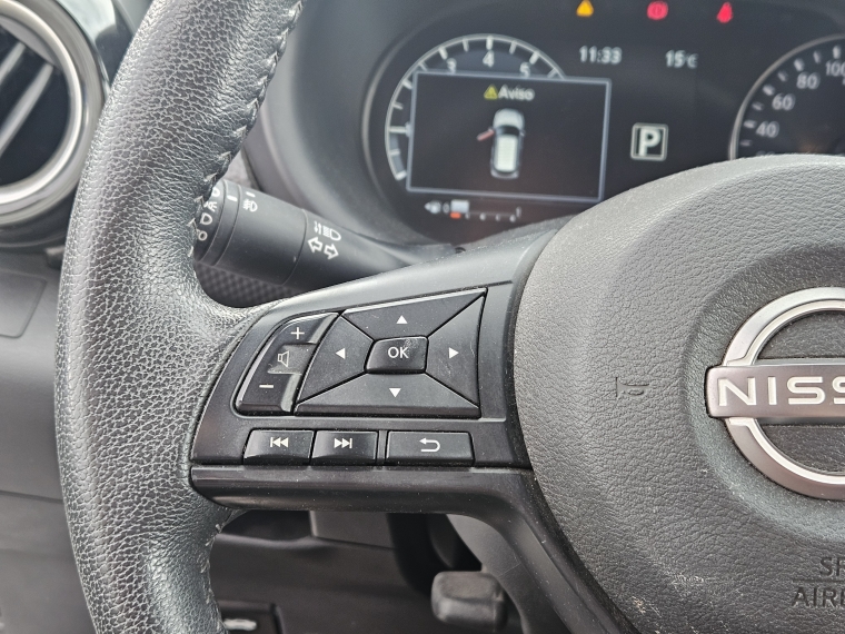 Nissan Kicks Kicks 4x2 1.6 Aut 2023 Usado en Rosselot Usados