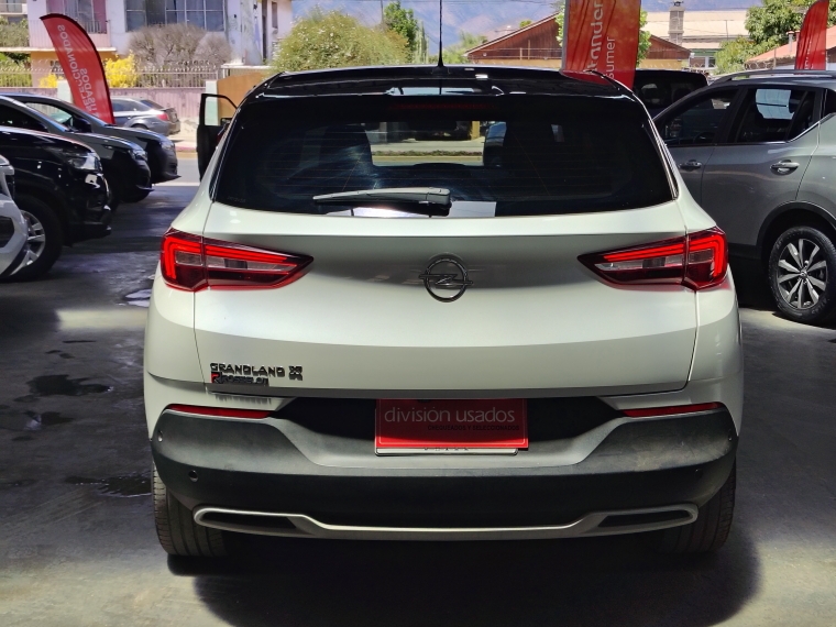 Opel Grandland  Grandland Td At8 1.5 Aut 2021 Usado en Rosselot Usados