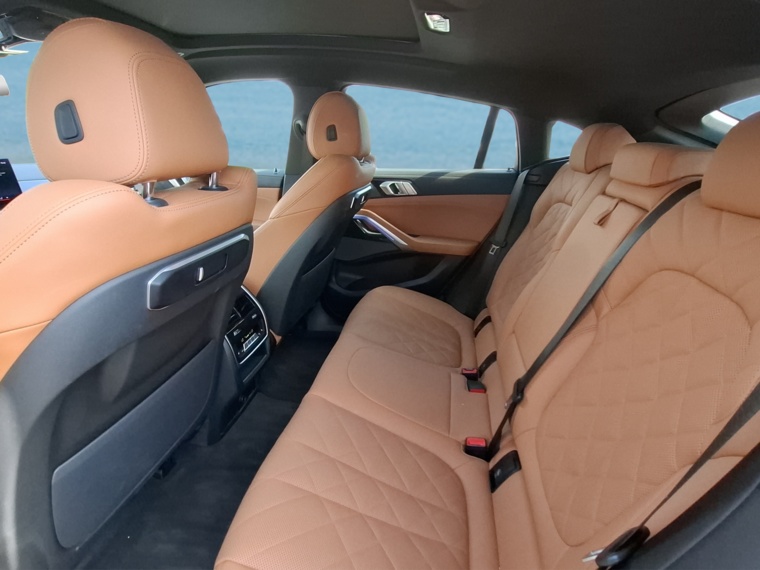 Bmw X6 Xdrive40i M Sport 4x4 3.0 Aut 2024 Usado  Usado en BMW Premium Selection