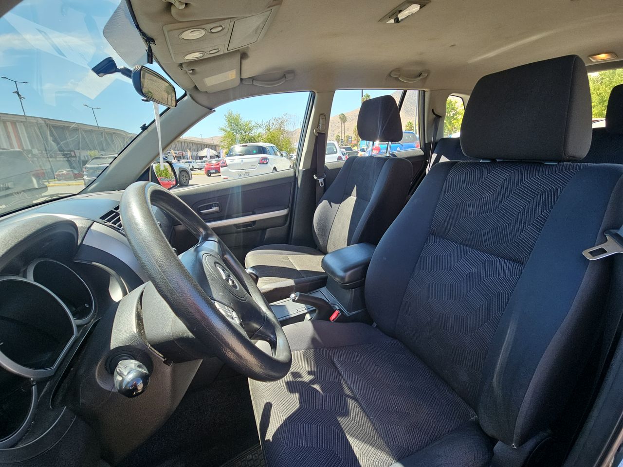 Suzuki Grand nomade Grand Nomade 4x4 2.4 2017 Usado en Usados de Primera - Sergio Escobar