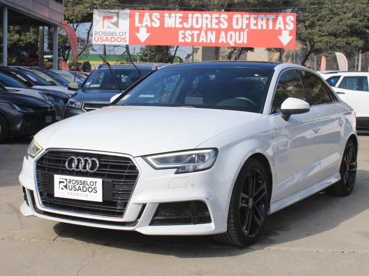 Audi A3 A3 Tfsi 1.4 At 2019 Usado en Rosselot Usados