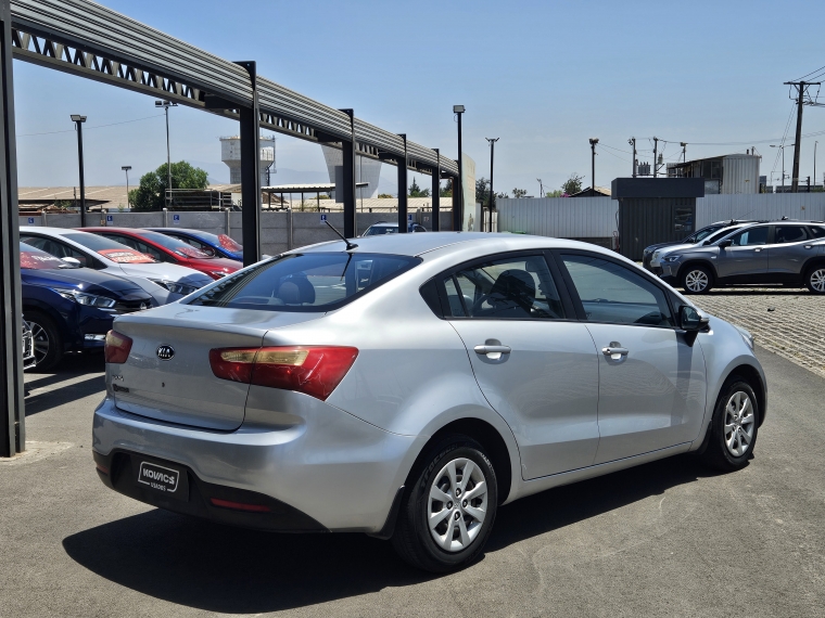 Kia Rio 4 Ex Mt 1.4 2015 Usado  Usado en Kovacs Usados