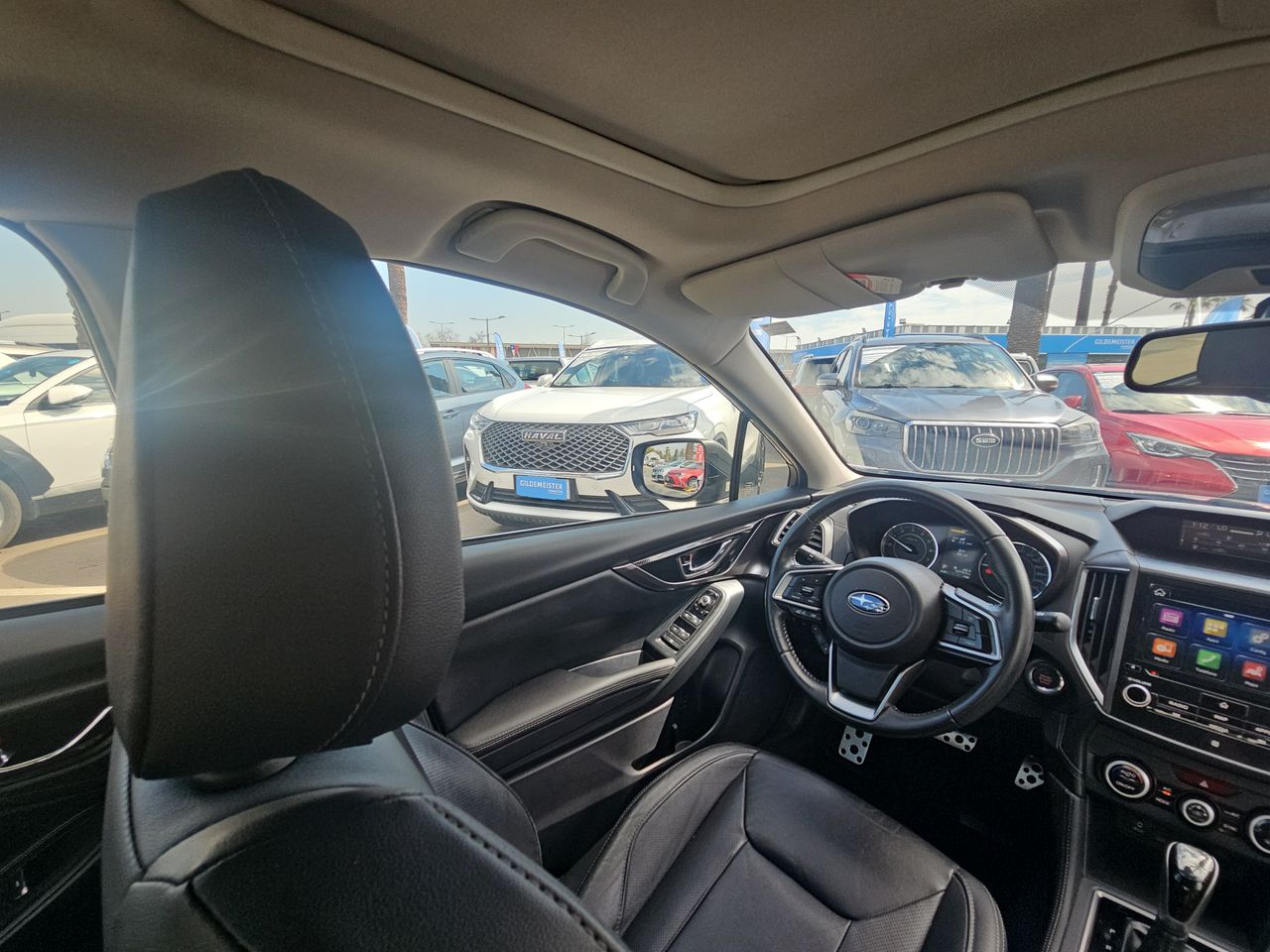 Subaru New impreza New Impreza Ltd Awd 2.0 Aut 2019 Usado en Usados de Primera - Sergio Escobar