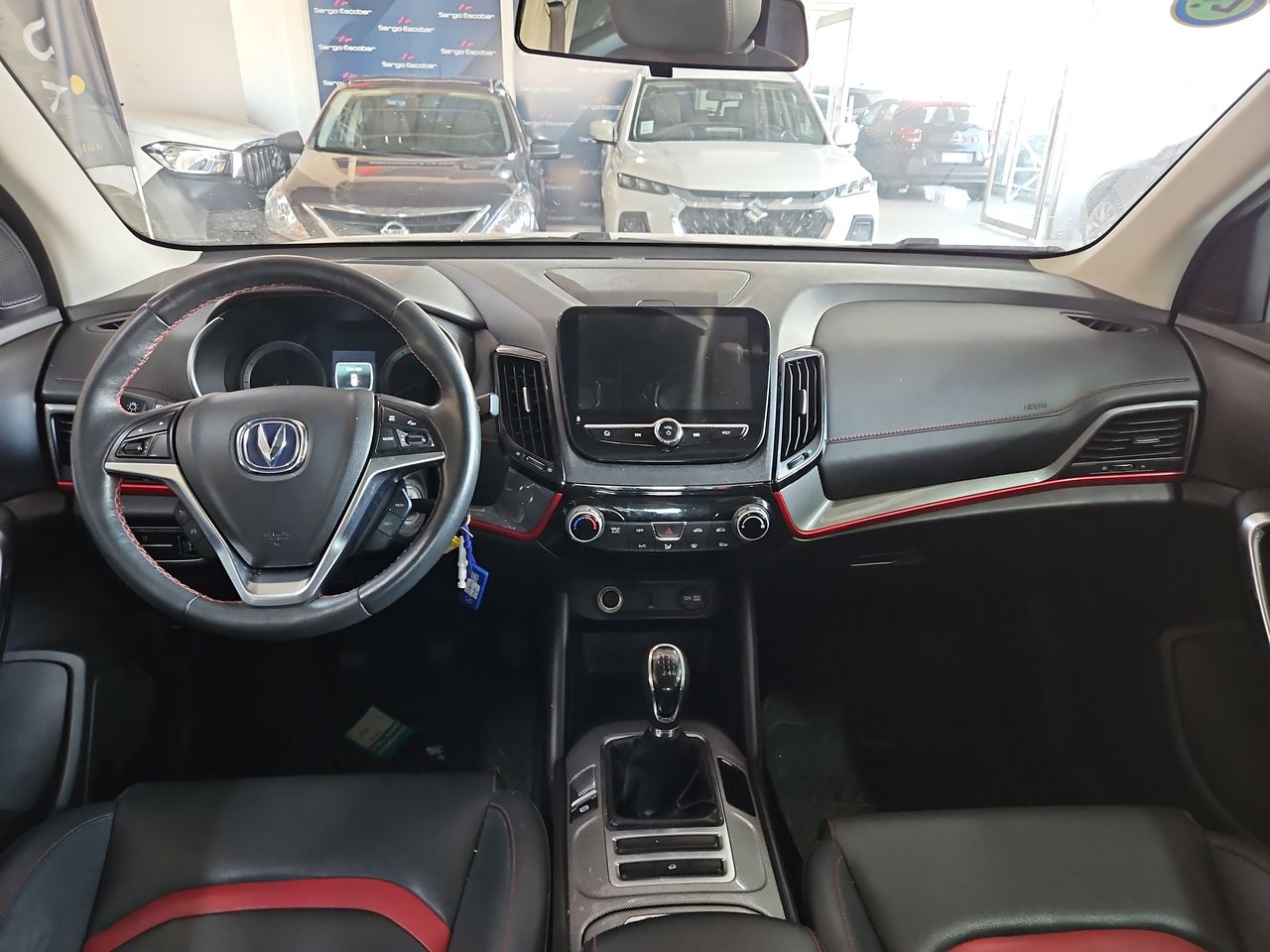 Changan Cs55 Cs55 1.5 2020 Usado Usado en Webautos.cl Changan Cs55 Cs55 1.5 2020 Usado Usado en Webautos.cl