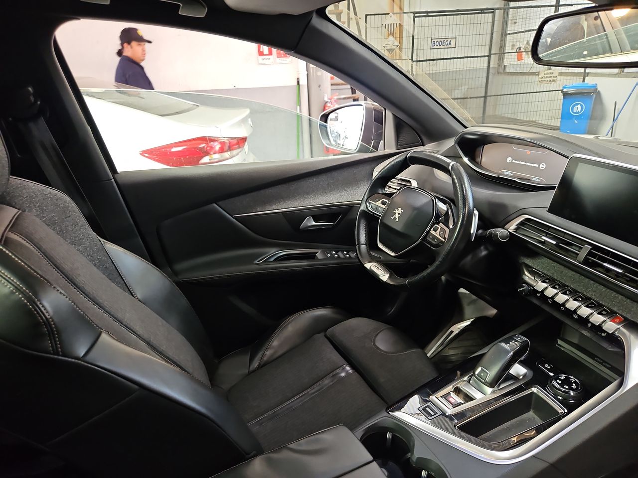 Peugeot 3008 3008 Gt Line 1.6 Aut 2019 Usado en Usados de Primera - Sergio Escobar