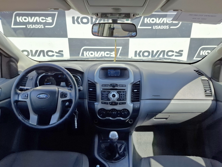 Ford Ranger Ranger Xlt 2.5 2016 Usado  Usado en Kovacs Usados