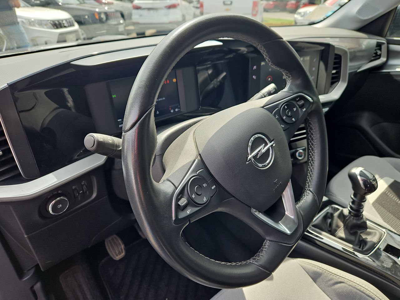 Opel Mokka Mokka 4x2 1.2 2024 Usado en Usados de Primera - Sergio Escobar