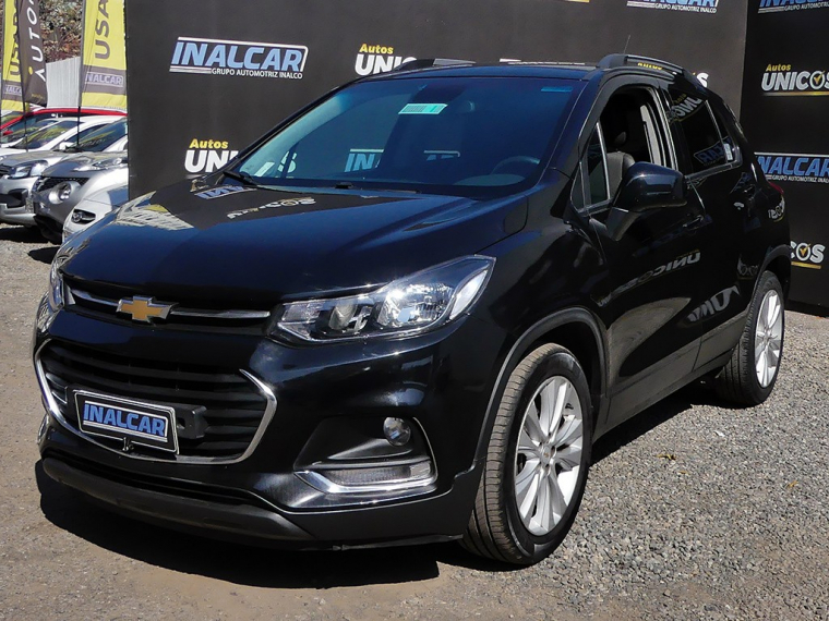 CHEVROLET TRACKER II FWD 1.8 2019