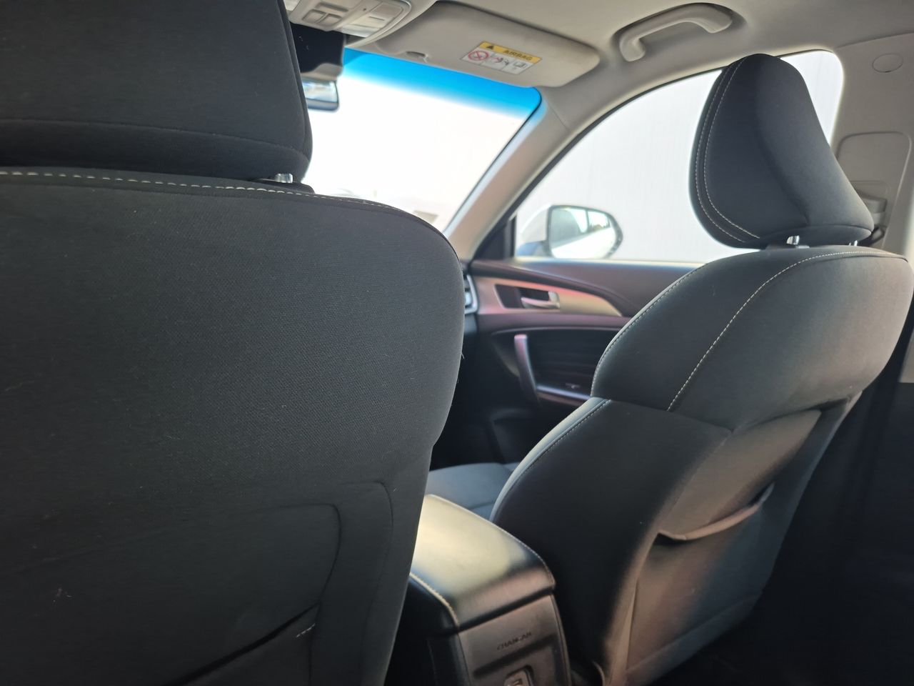 Changan Cs35 Cs35 Plus 1.6 2023 Usado  Usado en Webautos.cl