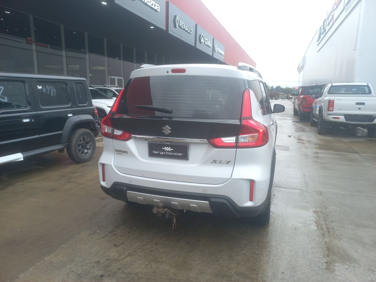 Suzuki Xl7 Xl7  1.5 2021 Usado en Usados de Primera - Sergio Escobar