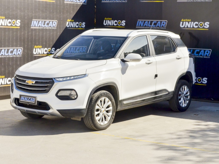 CHEVROLET GROOVE LT 2021