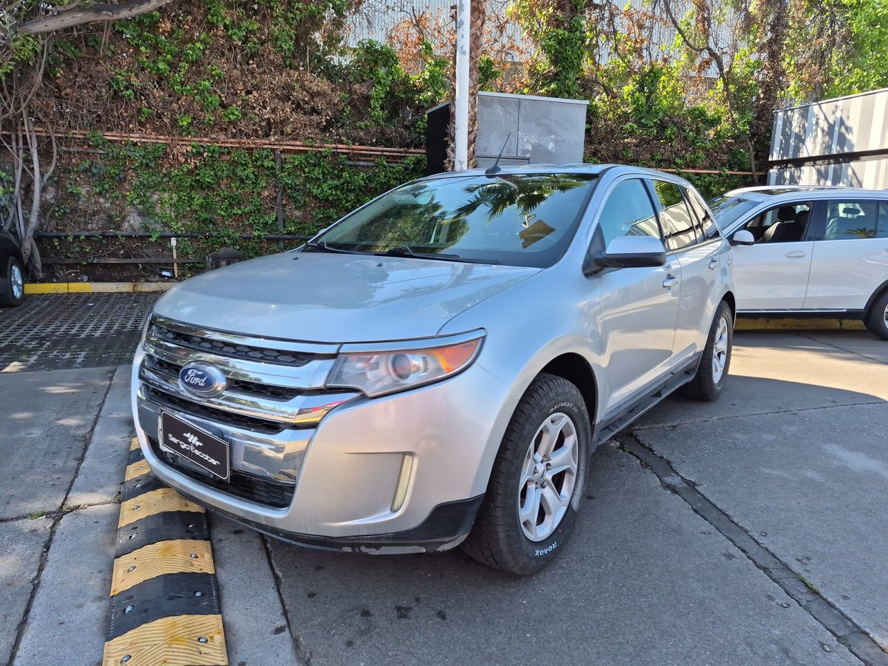 Ford Edge Edge 2.0 Aut. 2015 Usado en Usados de Primera - Sergio Escobar