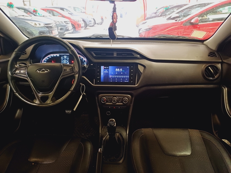 Chery Tiggo 2 Tiggo 2 Glx 1.5 2019 Usado en Rosselot Usados