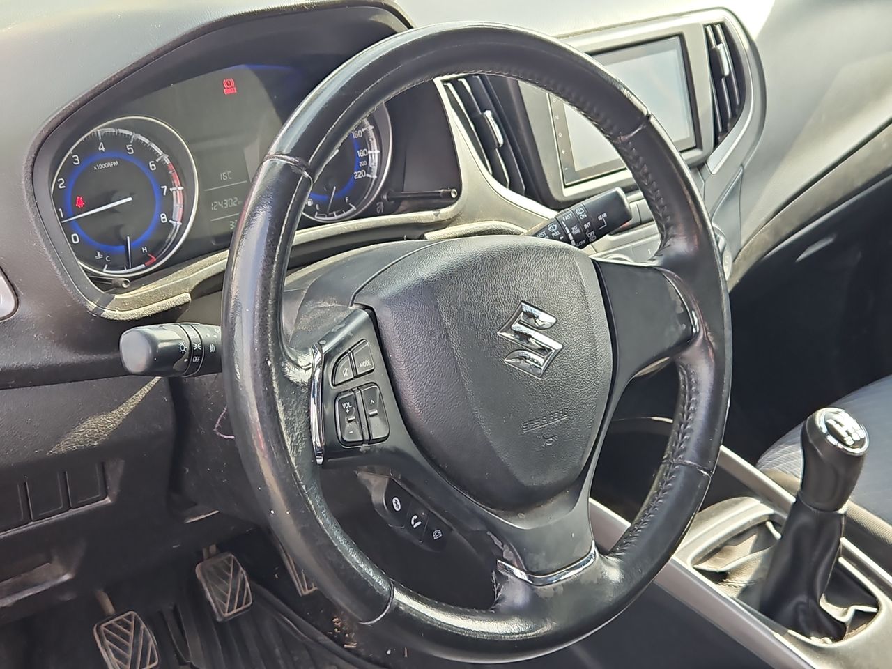 Suzuki Baleno Baleno Hb 1.4 2020 Usado en Usados de Primera - Sergio Escobar