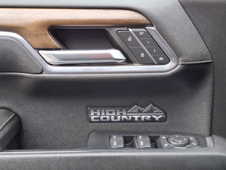 Chevrolet Silverado 4x4 3.0l Aut 2024 Usado Usado en BMW Premium Selection Chevrolet Silverado 4x4 3.0l Aut 2024 Usado Usado en BMW Premium Selection