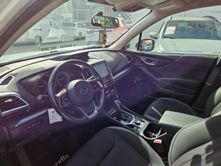 Subaru Forester New Forester Xs Awd 2.5i Aut 2019 Usado en Rosselot Usados