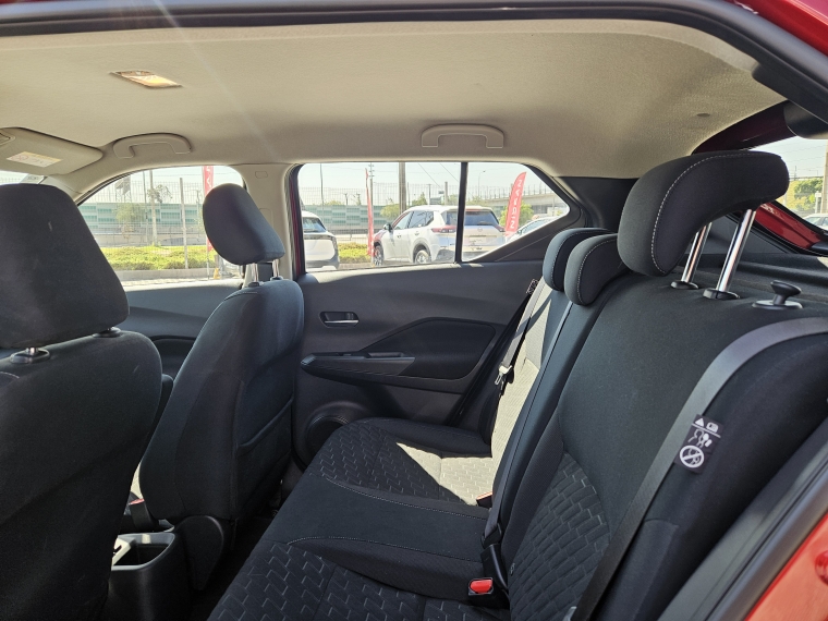 Nissan Kicks Advance Nfc Mt 1.6 2024 Usado  Usado en Kovacs Usados