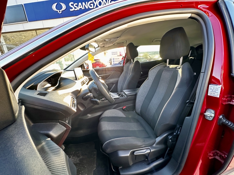 Peugeot 3008 3008 Active Bluehdi 1.5 2022 Usado en Rosselot Usados