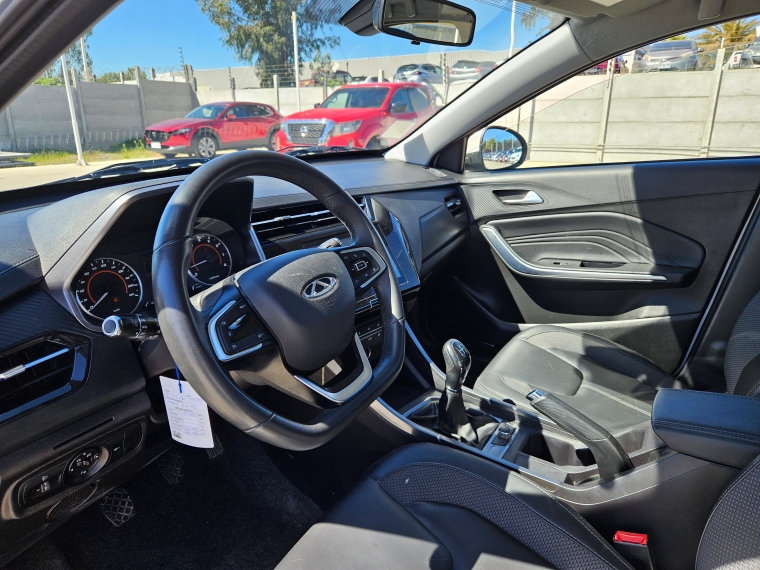 Chery Tiggo 2 pro Tiggo 2 Pro Gls Mt 1.5 2023 Usado en Rosselot Usados