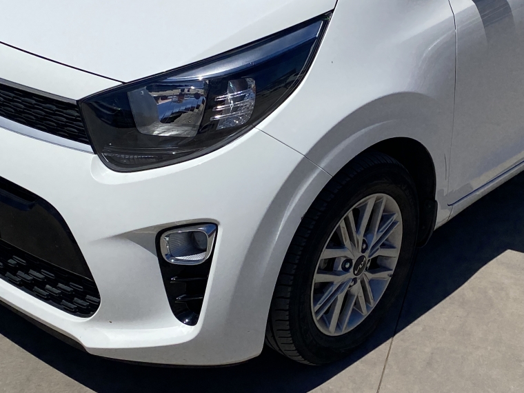 Kia Morning Morning Ex 1.2l 4at Srf Full - 2260 2023 Usado en Rosselot Usados