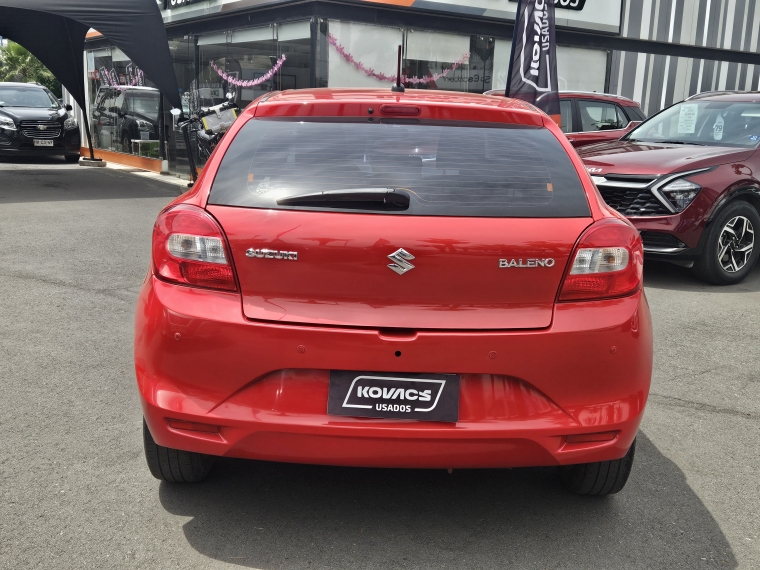 Suzuki Baleno Gls Hb 1.4 2019 Usado  Usado en Kovacs Usados